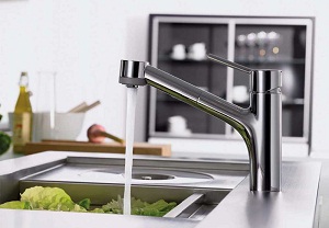 смеситель для кухни grohe