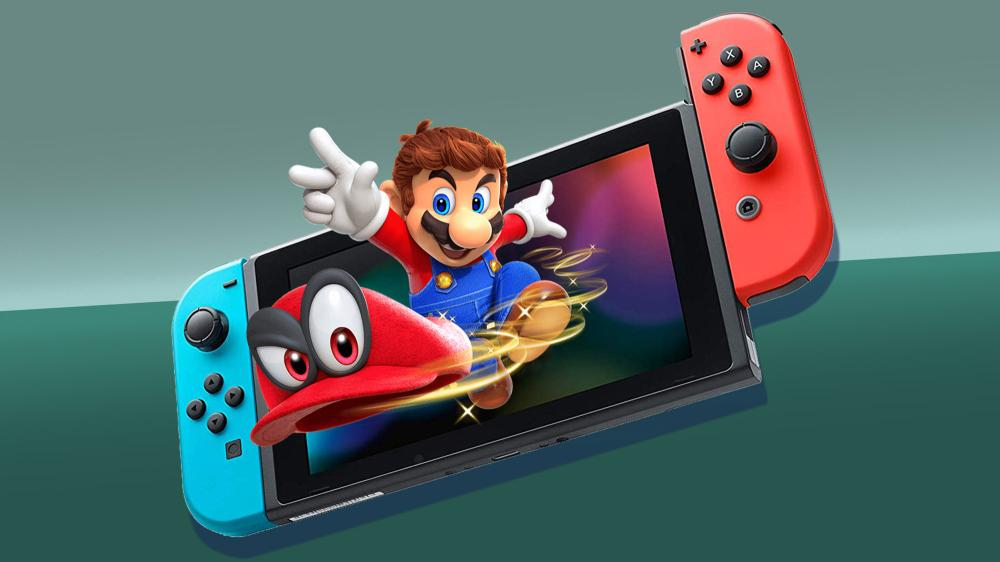 Игры для Nintendo Switch – погружение в красочный виртуальный мир