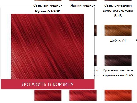 Как выбрать качественную краску для волос