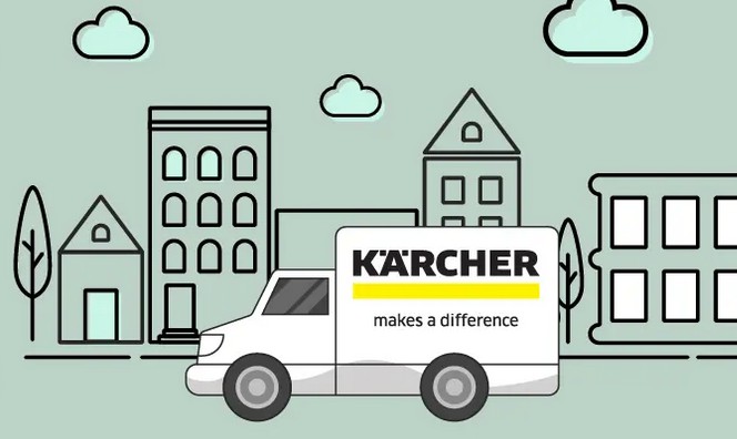 Бытовая техника Karcher и ее особенности