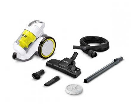 Бытовая техника Karcher и ее особенности