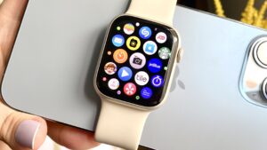 Какие тренировки есть на Apple Watch