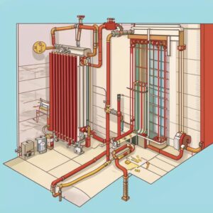 Трубы отопления: основные типы, материалы и принцип работы