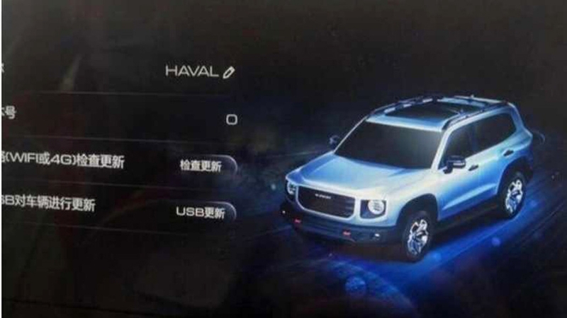 Почти Defender: новый Haval H5 может взорвать рынок недорогих внедорожников