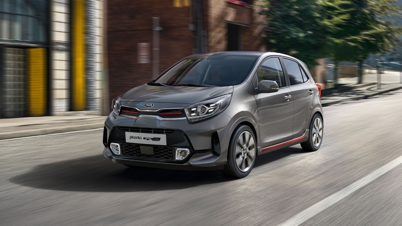 Kia показала обновленный Picanto для Европы (он ожидается и в России)