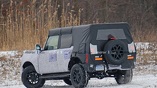 Новый Ford Bronco будет поворачивать с помощью тормозов