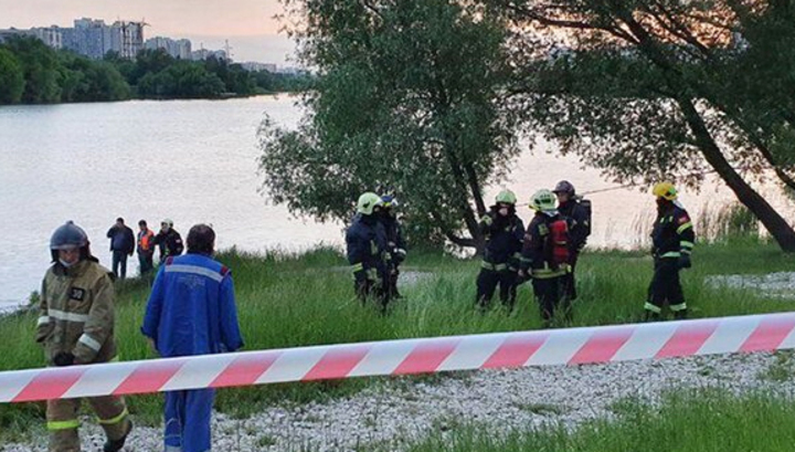 Пожар и утечку топлива в московском парке проверит прокуратура