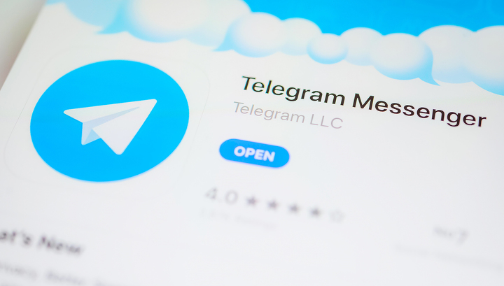 В бета-версии Telegram появились видеозвонки